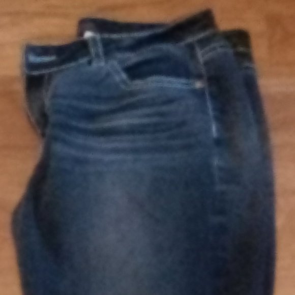 Warehouse One Blue Jeans - Picture 2 of 10